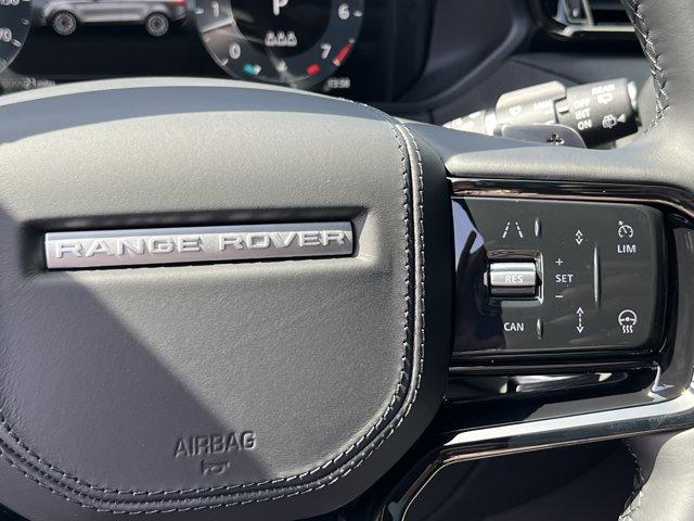 Photo of 2026 Santorini Black Land Rover Range Rover Velar