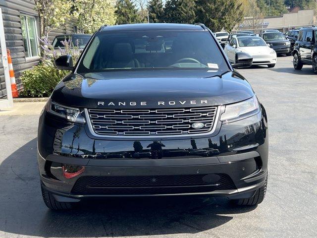 Photo of 2026 Santorini Black Land Rover Range Rover Velar