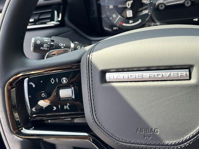 Photo of 2026 Santorini Black Land Rover Range Rover Velar