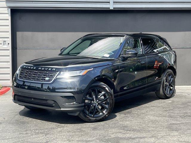 Photo of 2026 Santorini Black Land Rover Range Rover Velar