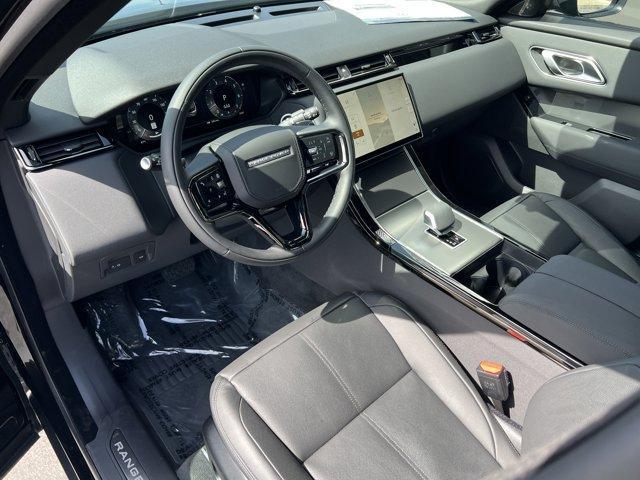 Photo of 2026 Santorini Black Land Rover Range Rover Velar