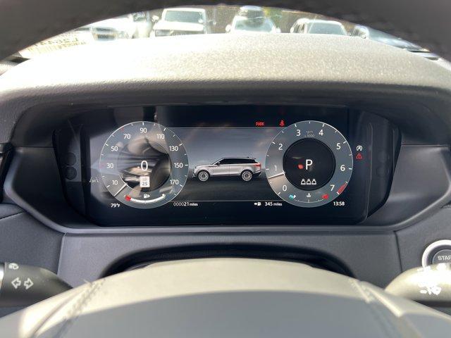 Photo of 2026 Santorini Black Land Rover Range Rover Velar