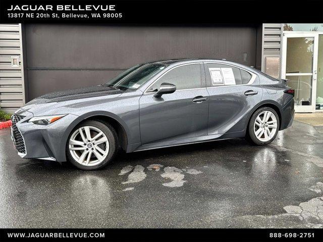 2021 Lexus Is 300