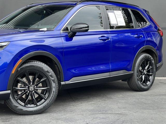 Photo of 2023 Still Night Pearl Honda CR-V Hybrid