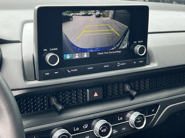 Photo of 2023 Still Night Pearl Honda CR-V Hybrid