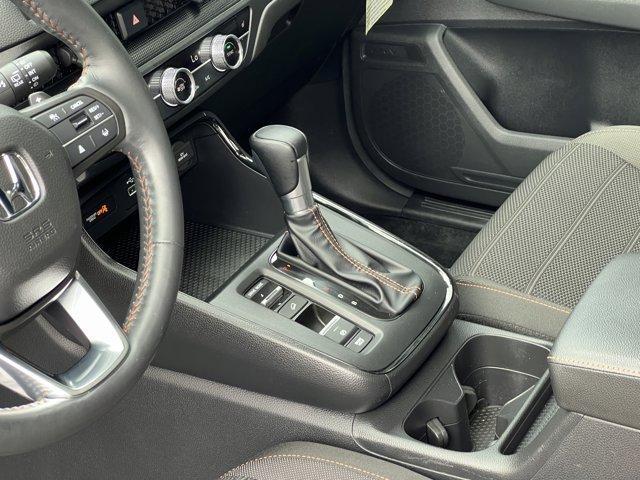 Photo of 2023 Still Night Pearl Honda CR-V Hybrid