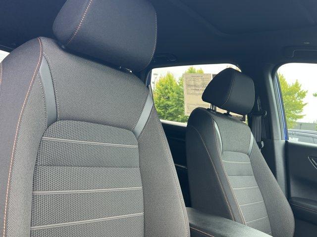 Photo of 2023 Still Night Pearl Honda CR-V Hybrid