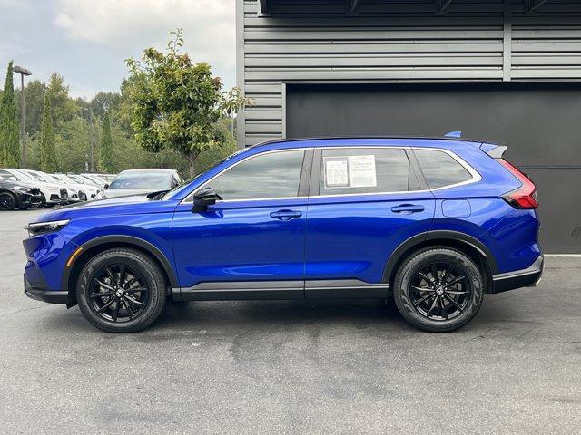 Photo of 2023 Still Night Pearl Honda CR-V Hybrid
