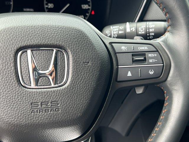Photo of 2023 Still Night Pearl Honda CR-V Hybrid