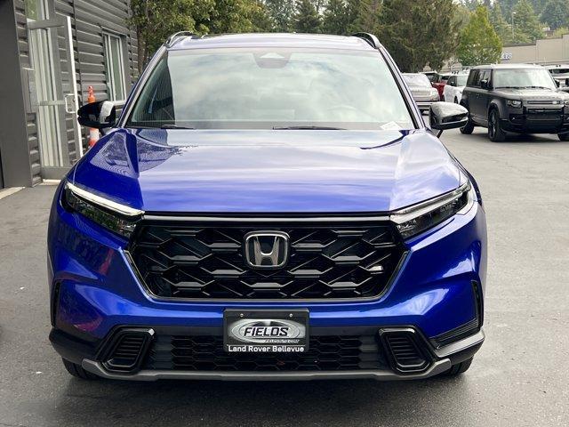 Photo of 2023 Still Night Pearl Honda CR-V Hybrid