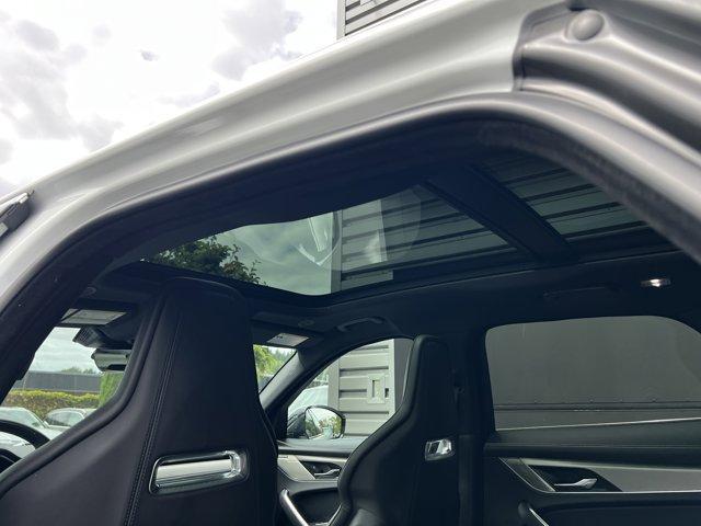 Photo of 2024 Fuji White Jaguar F-PACE