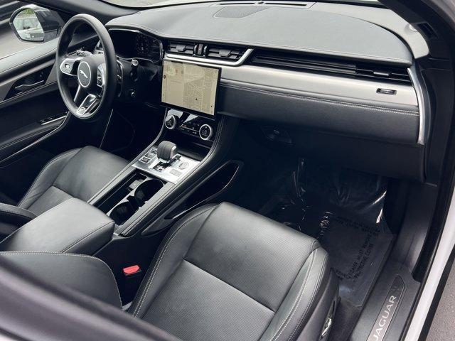 Photo of 2024 Fuji White Jaguar F-PACE