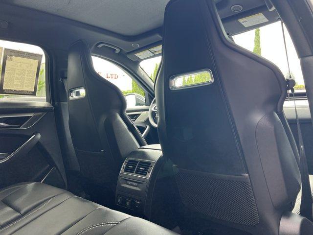 Photo of 2024 Fuji White Jaguar F-PACE