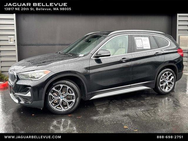 2021 BMW X1