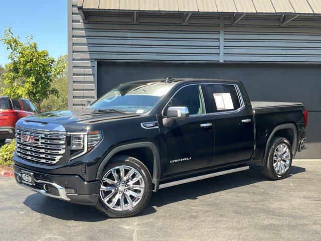 2022 GMC Sierra 1500