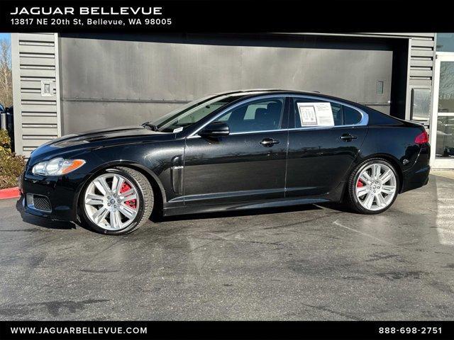 2011 Jaguar XF