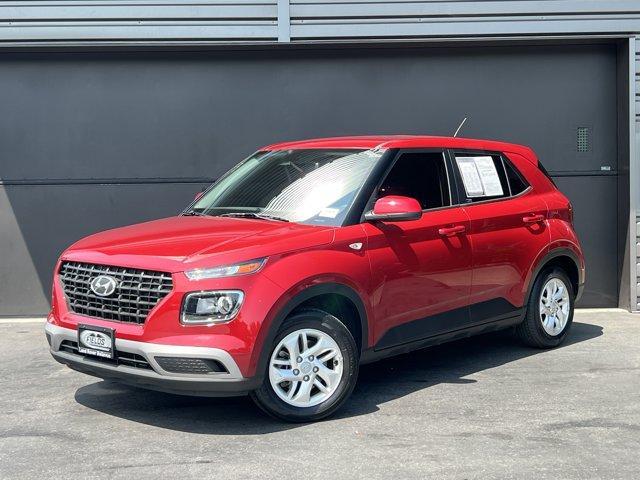 2023 Hyundai Venue