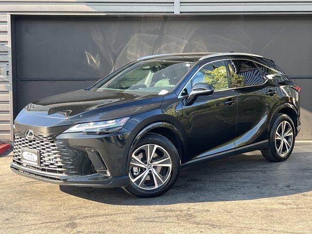 2024 Lexus Rx 350