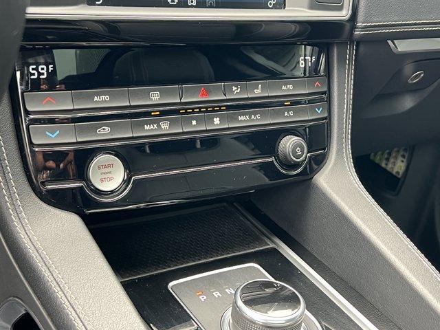Photo of 2017 Ebony Black Jaguar F-PACE
