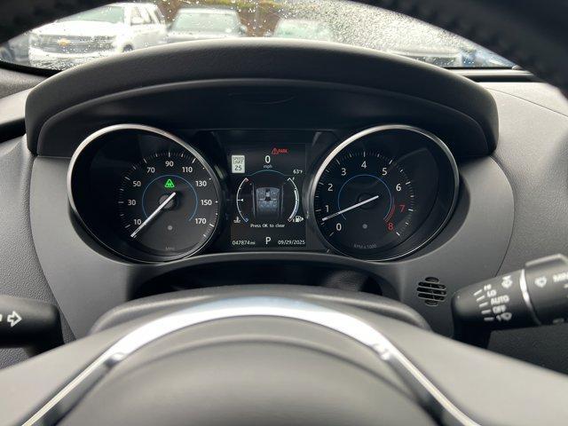 Photo of 2017 Ebony Black Jaguar F-PACE