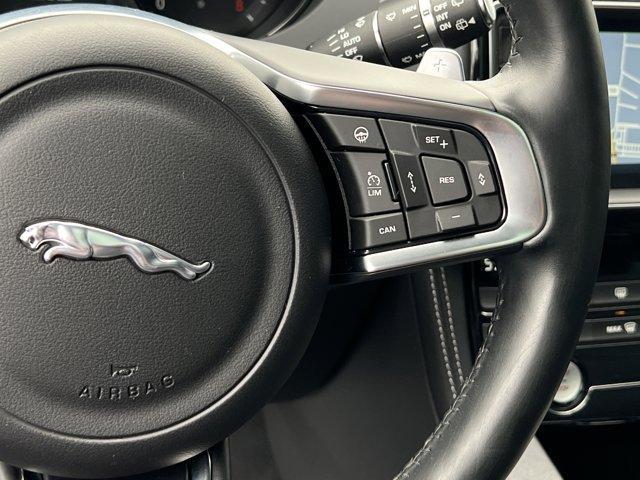 Photo of 2017 Ebony Black Jaguar F-PACE