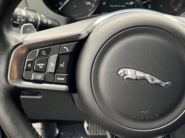 Photo of 2017 Ebony Black Jaguar F-PACE