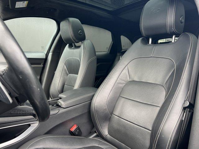Photo of 2017 Ebony Black Jaguar F-PACE