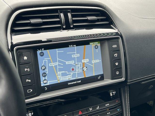 Photo of 2017 Ebony Black Jaguar F-PACE