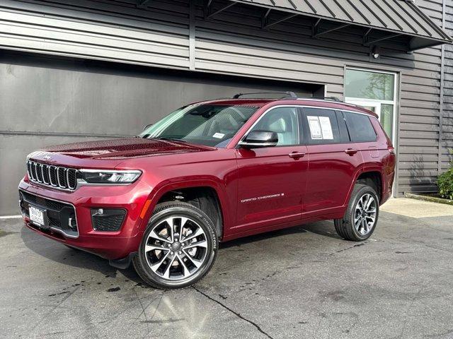 2023 Jeep Grand Cherokee L