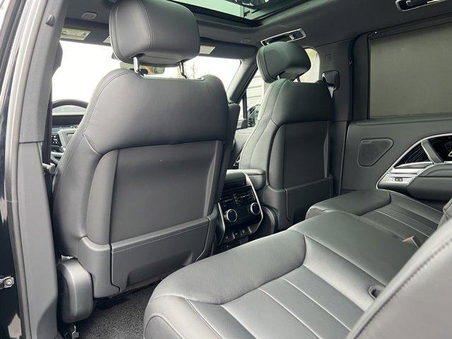 Photo of 2025 Santorini Black Land Rover Range Rover
