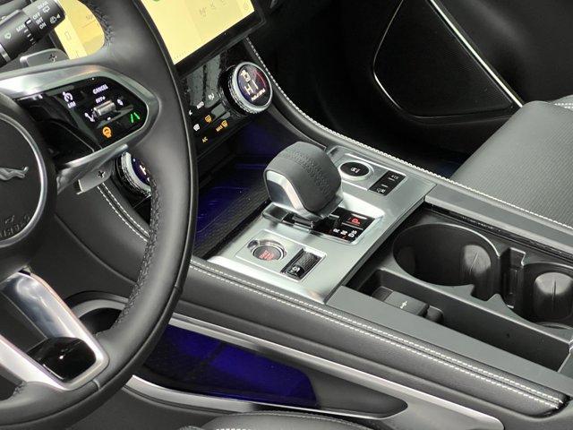 Photo of 2025 Carpathian Grey Jaguar F-PACE