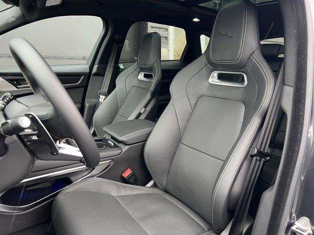 Photo of 2025 Carpathian Grey Jaguar F-PACE