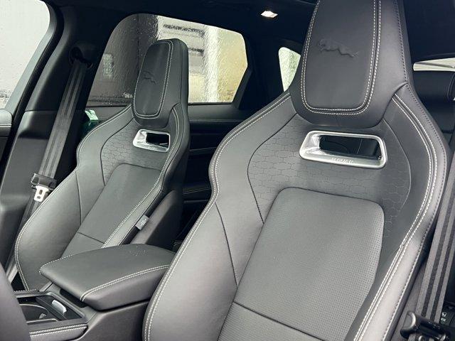 Photo of 2025 Carpathian Grey Jaguar F-PACE