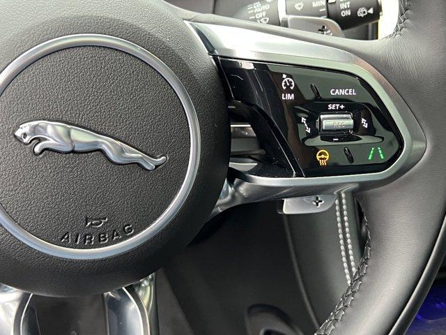Photo of 2025 Carpathian Grey Jaguar F-PACE