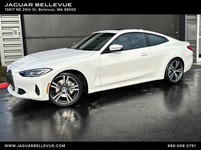 2021 BMW 430