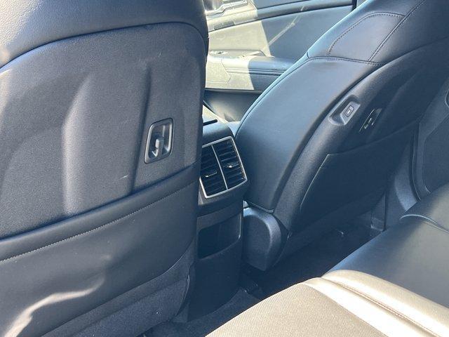 Photo of 2023 Jungle Green Kia Sportage