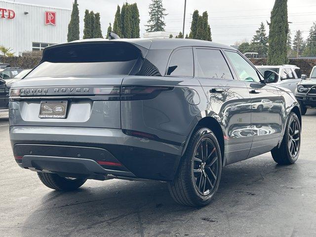 Photo of 2026 Zadar Grey Land Rover Range Rover Velar