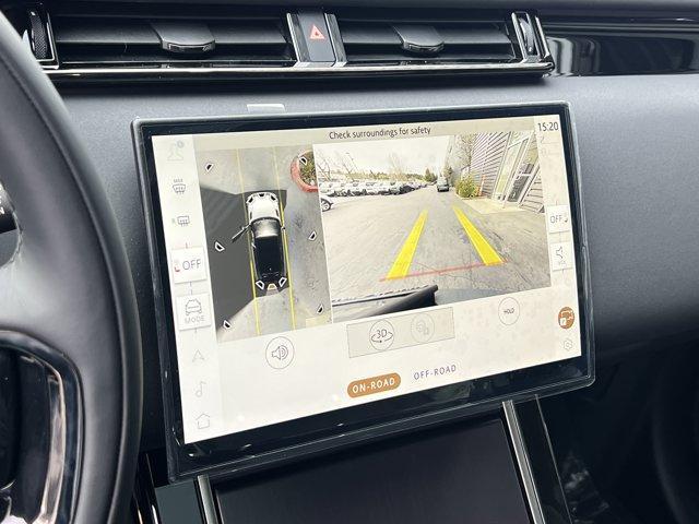 Photo of 2026 Zadar Grey Land Rover Range Rover Velar