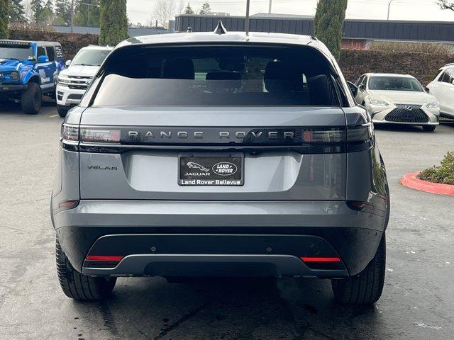 Photo of 2026 Zadar Grey Land Rover Range Rover Velar