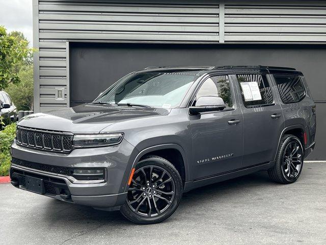 2022 Jeep Grand Wagoneer