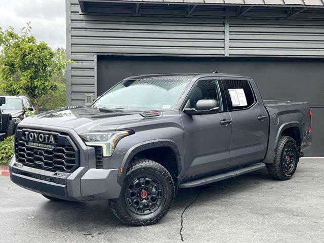 2023 Toyota Tundra Hybrid