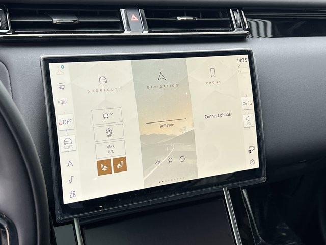 Photo of 2026 Varesine Blue Land Rover Range Rover Velar
