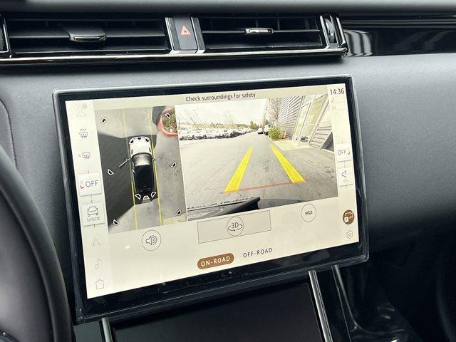 Photo of 2026 Varesine Blue Land Rover Range Rover Velar