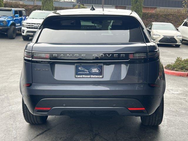 Photo of 2026 Varesine Blue Land Rover Range Rover Velar