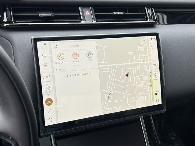 Photo of 2026 Varesine Blue Land Rover Range Rover Velar