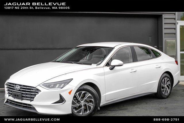 2021 Hyundai Sonata Hybrid