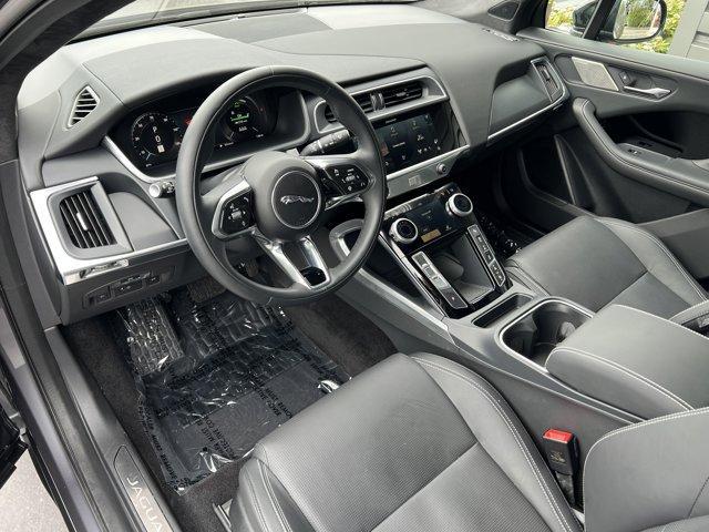 Photo of 2024 Eiger Grey Jaguar I-PACE