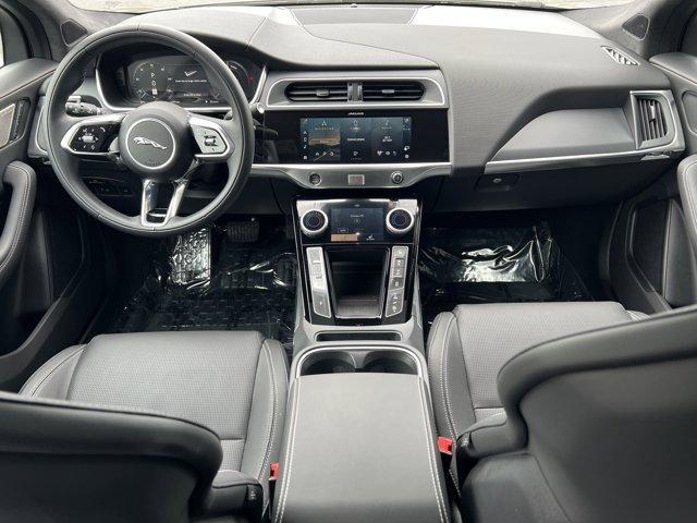 Photo of 2024 Eiger Grey Jaguar I-PACE