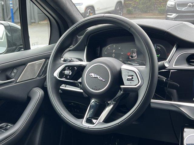 Photo of 2024 Eiger Grey Jaguar I-PACE