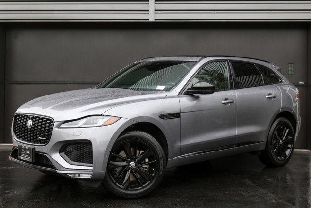 2024 Jaguar F-pace